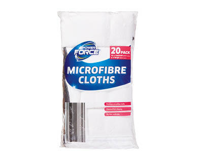 Microfibre Bulk Pack 20pk