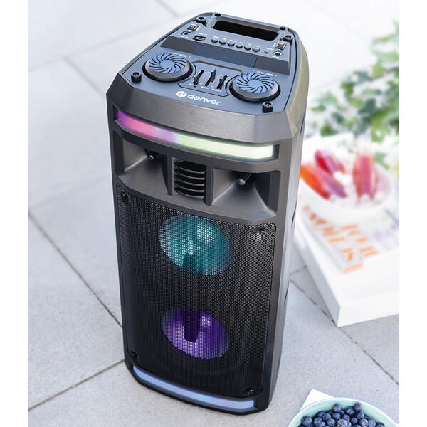 Bluetooth(R) Sound-System