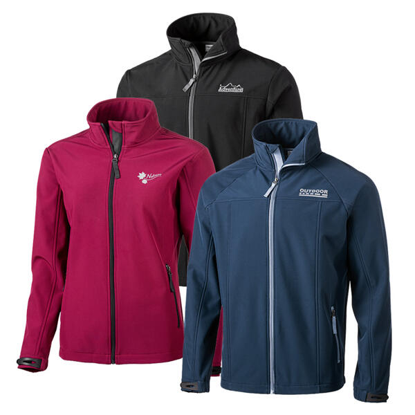 Softshell-Jacke
