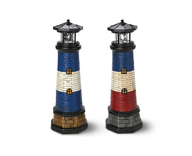 Gardenline Solar Garden Figurines