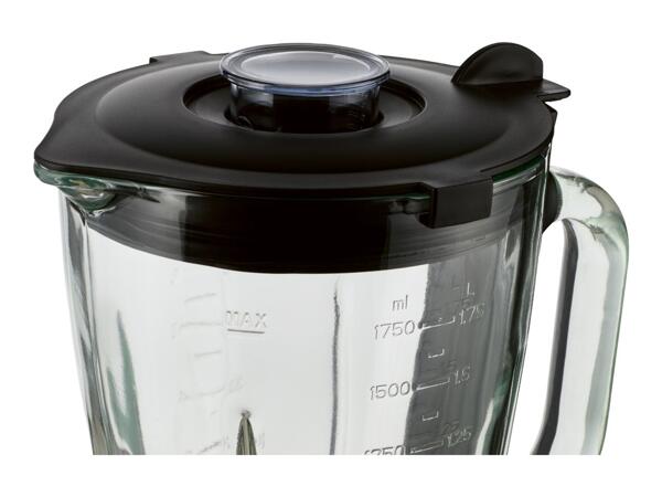 Silvercrest Black Jug Blender