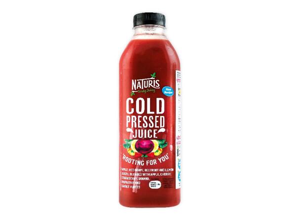 Cold Pressed Juices