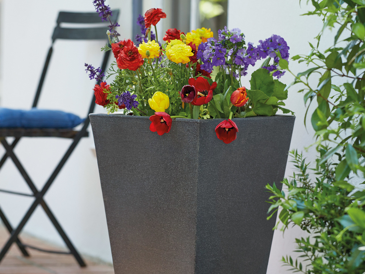 Florabest Tall Planter1