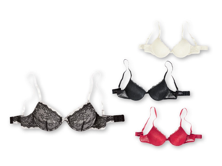 Jolinesse(R) Ladies' Push-Up Bra