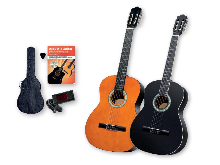 SHEFFIELD(R) Classical Acoustic Guitar