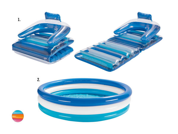 Fauteuil de plage/ Piscine