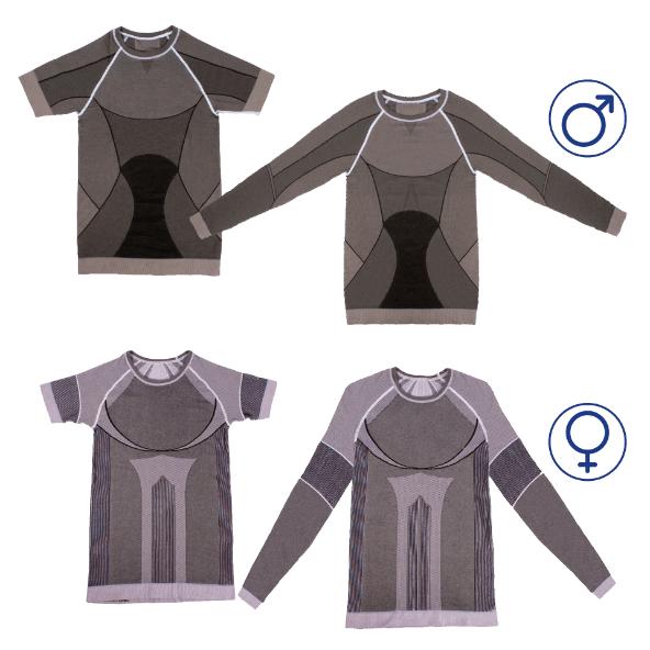 Maillot de corps thermique