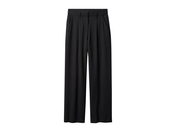 Esmara Ladies' Black Trousers
