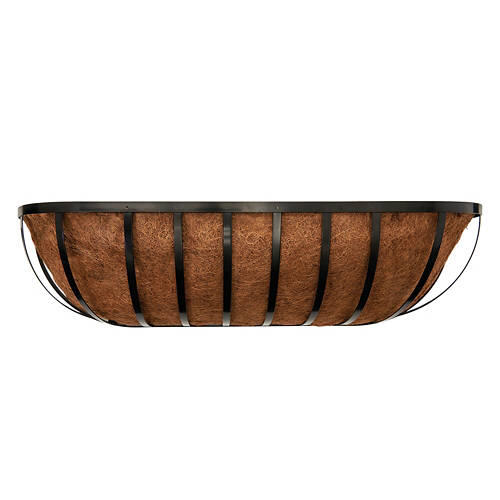 Trough Planter - Scallop