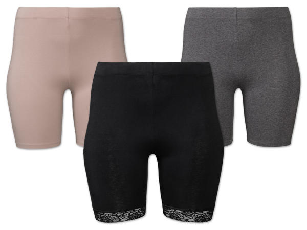 ESMARA(R) Damen Kurz-Leggings1