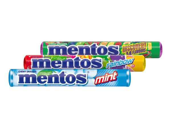 MENTOS