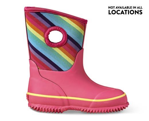 Lily & Dan 
 Kids' Insulated Neoprene Boots