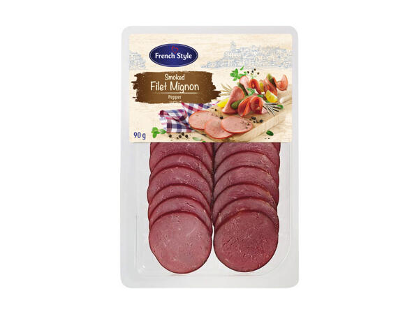 Filet Mignon - Smoked Pork Fillet