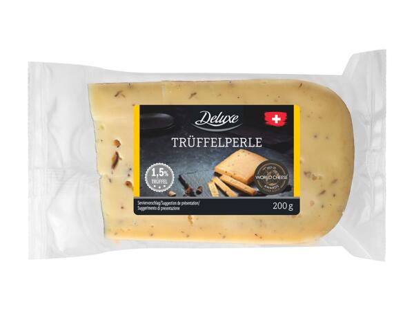 Fromage à la truffe