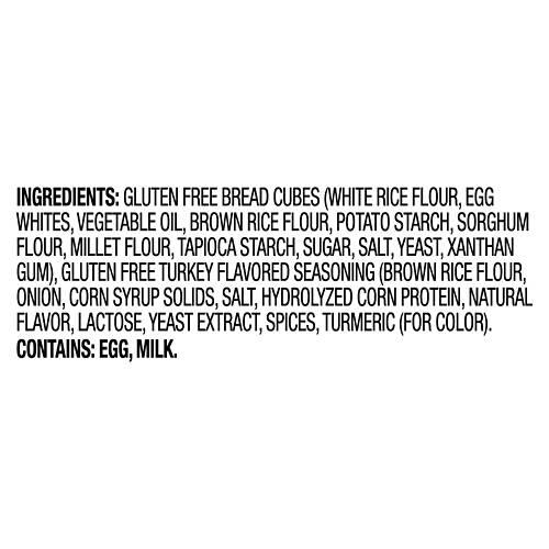 Gluten Free Turkey Stuffing, 6 oz
