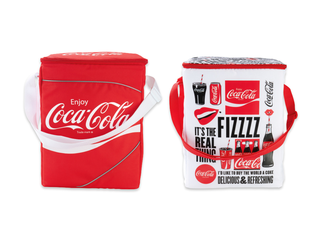 KYLVÄSKA COCA COLA 14L