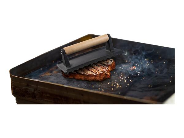Grillmeister Meat Press