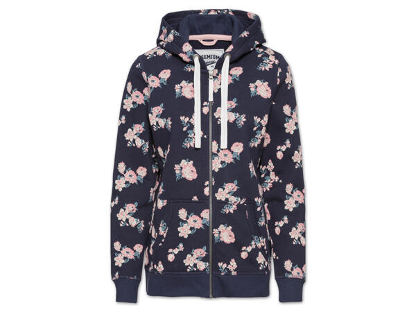 Damen Sweatjacke
