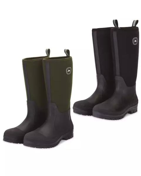 Neoprene Boots