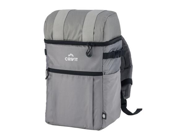 Crivit Cool Bag Backpack - Grey
