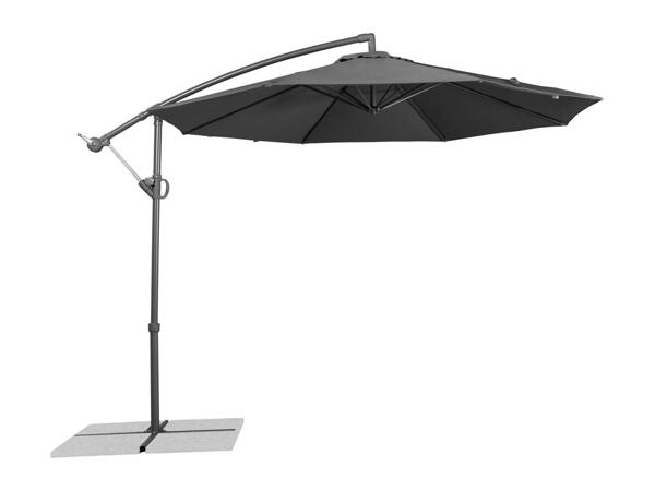 Livarno Home Cantilever Parasol