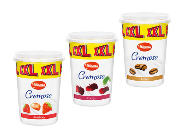 Yogourt Cremoso XXL