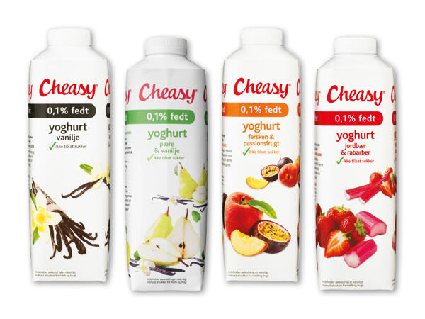 Cheasy yoghurt