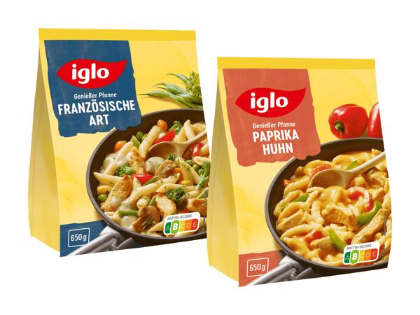 Genießer Pfanne