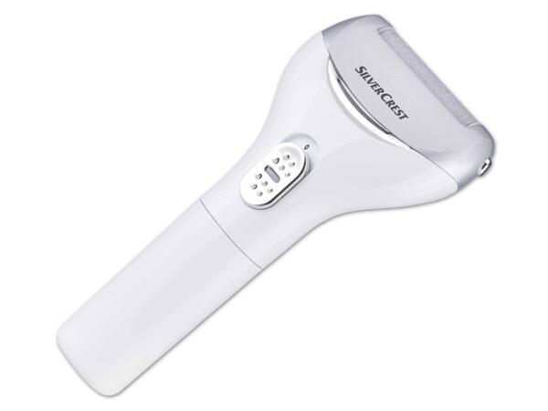Elektrischer Hornhautentferner