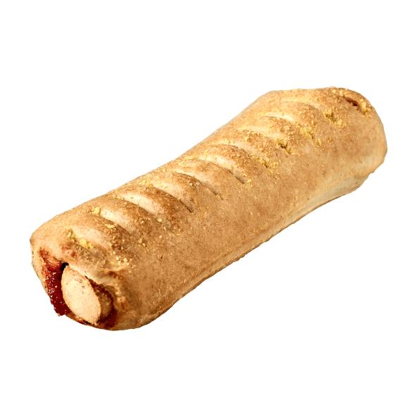 XL-kyllingepølsehorn