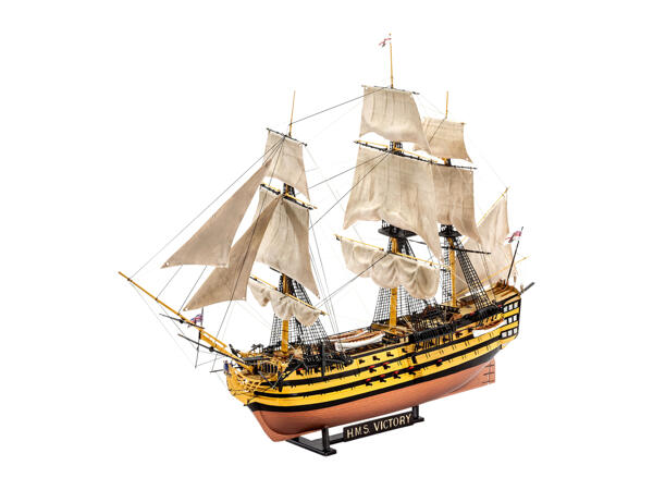 Revell Ship Model Kit
