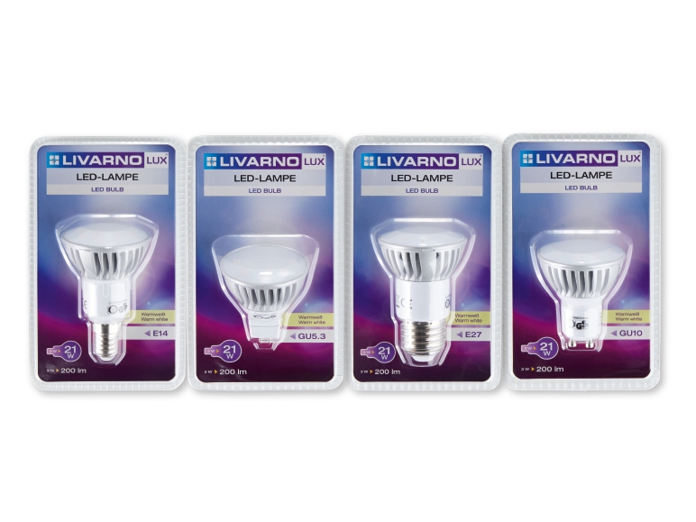Ledlamp
