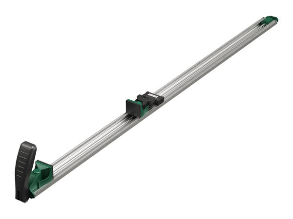 Parkside Clamp & Sawing Guide Rail