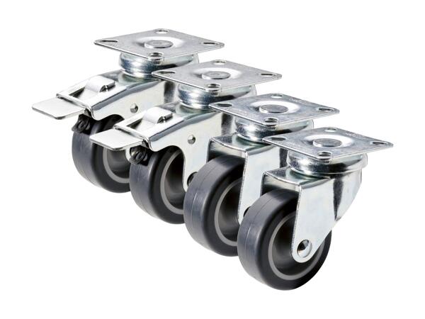 Castors Assortment