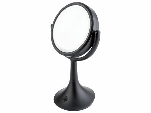 Illuminated Makeup Mirror