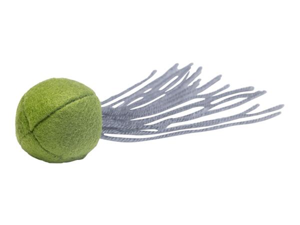 Karlie Felt Cat Toy With Catnip - Ball