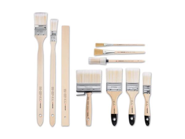 Pinsel-Set, 10-teilig