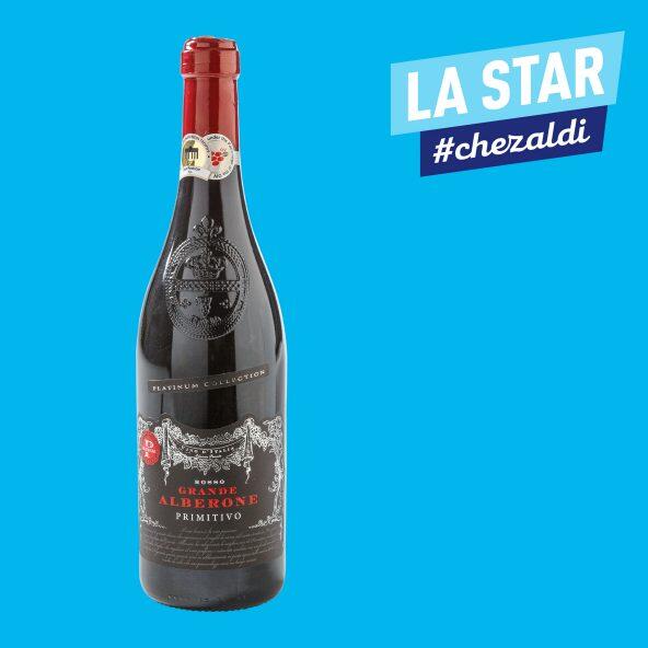 Grande Alberone Primitivo IGT Puglia