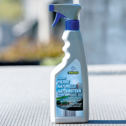 Nettoyant pierre naturelle