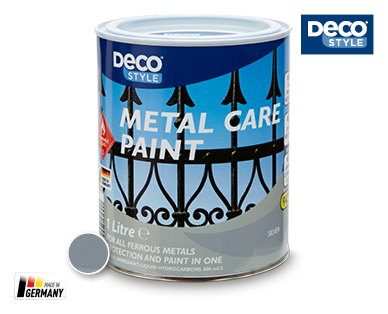 Metal Care Paint 1L