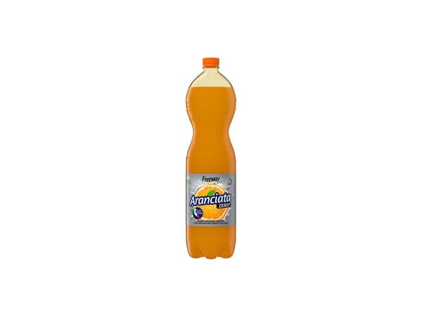 Orange Soda