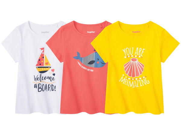 Girls' T-Shirts