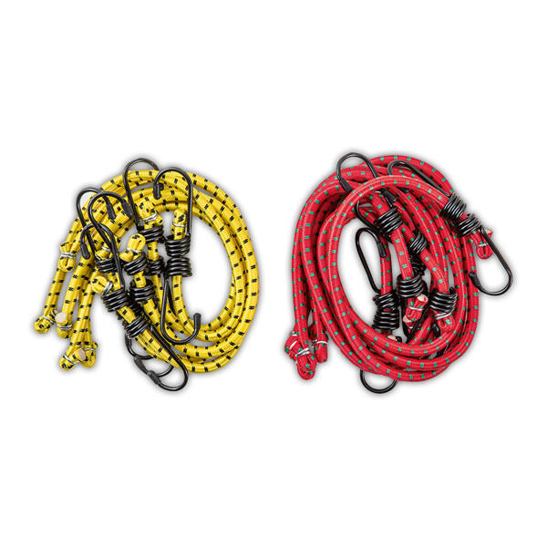 10-tlg. Spanngummi-Set