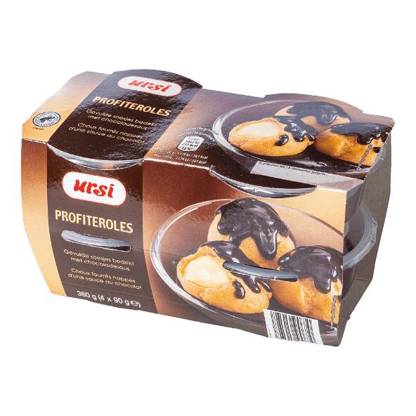 URSI(R) Profiteroles, 4 st.