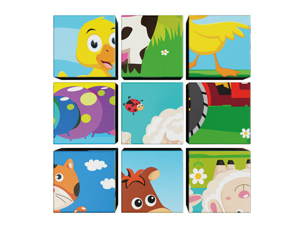 Playtive Wooden Learning Games