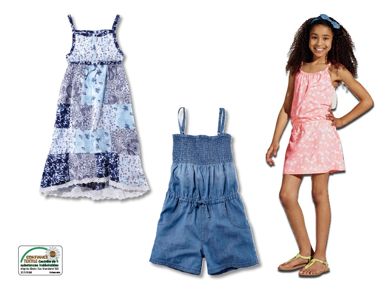 Robe d'été/ combishort