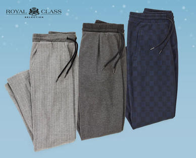 ROYAL CLASS SELECTION Herren-Jogginghose