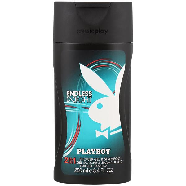 Playboy douchegel Endless Night