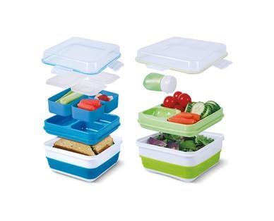Crofton Expandable Lunch or Salad Container