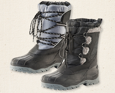 Stivali da neve da donna/uomo CRANE(R)
